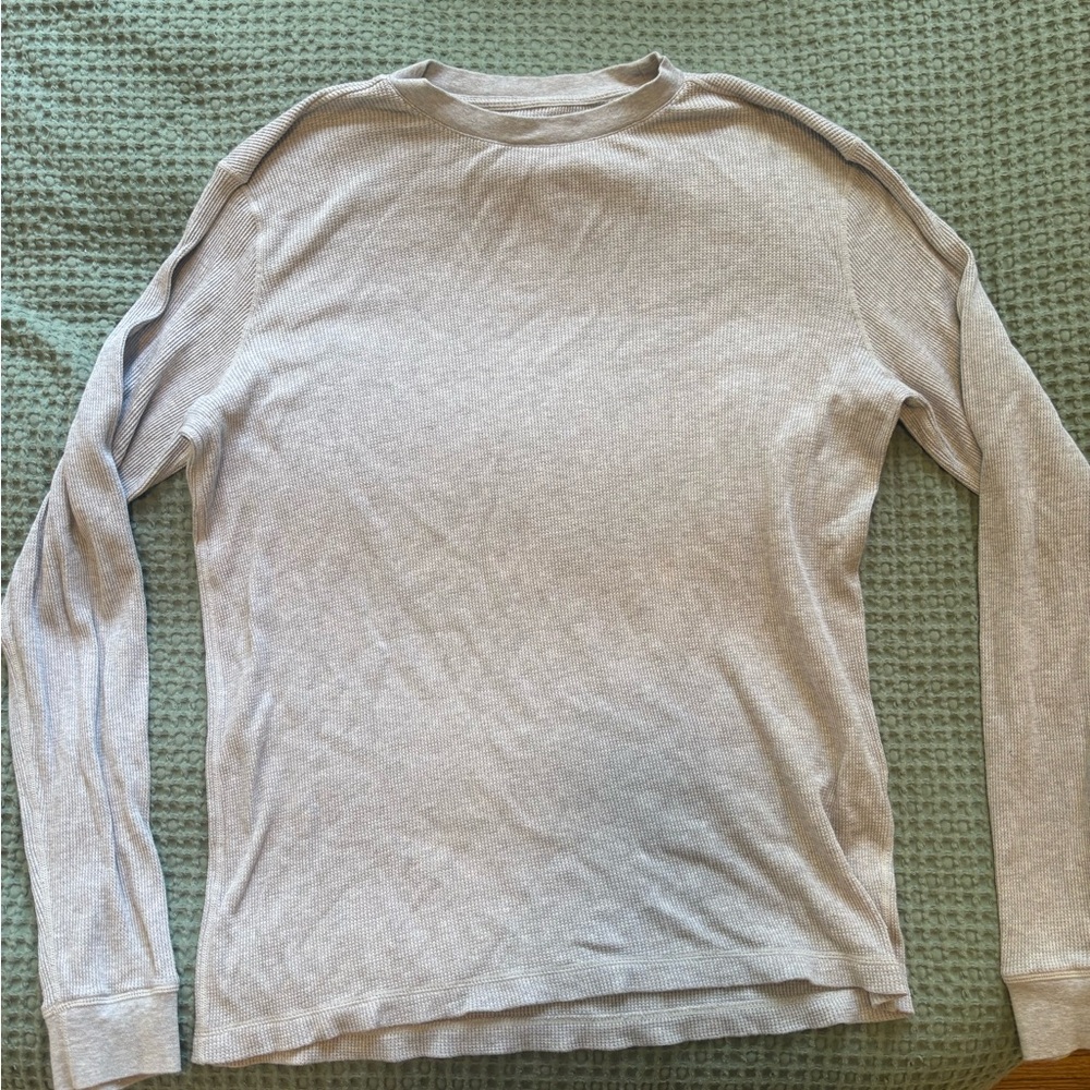 Vuori Waffle Shirt